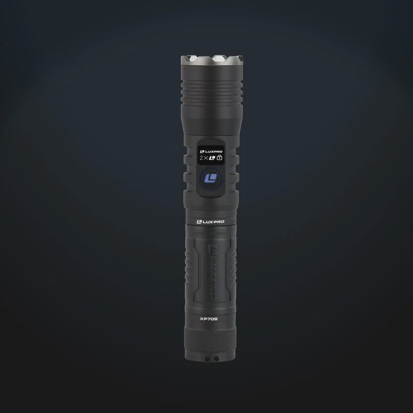 Luxpro 2000 DS Flashlight