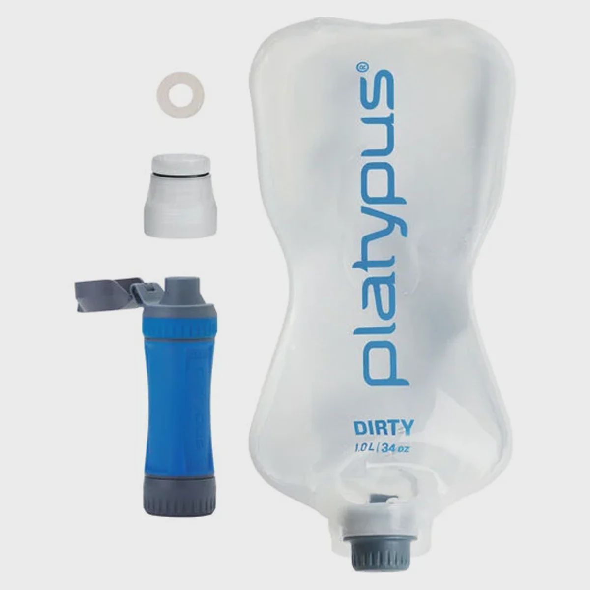 Platypus Quickdraw 1L Filter