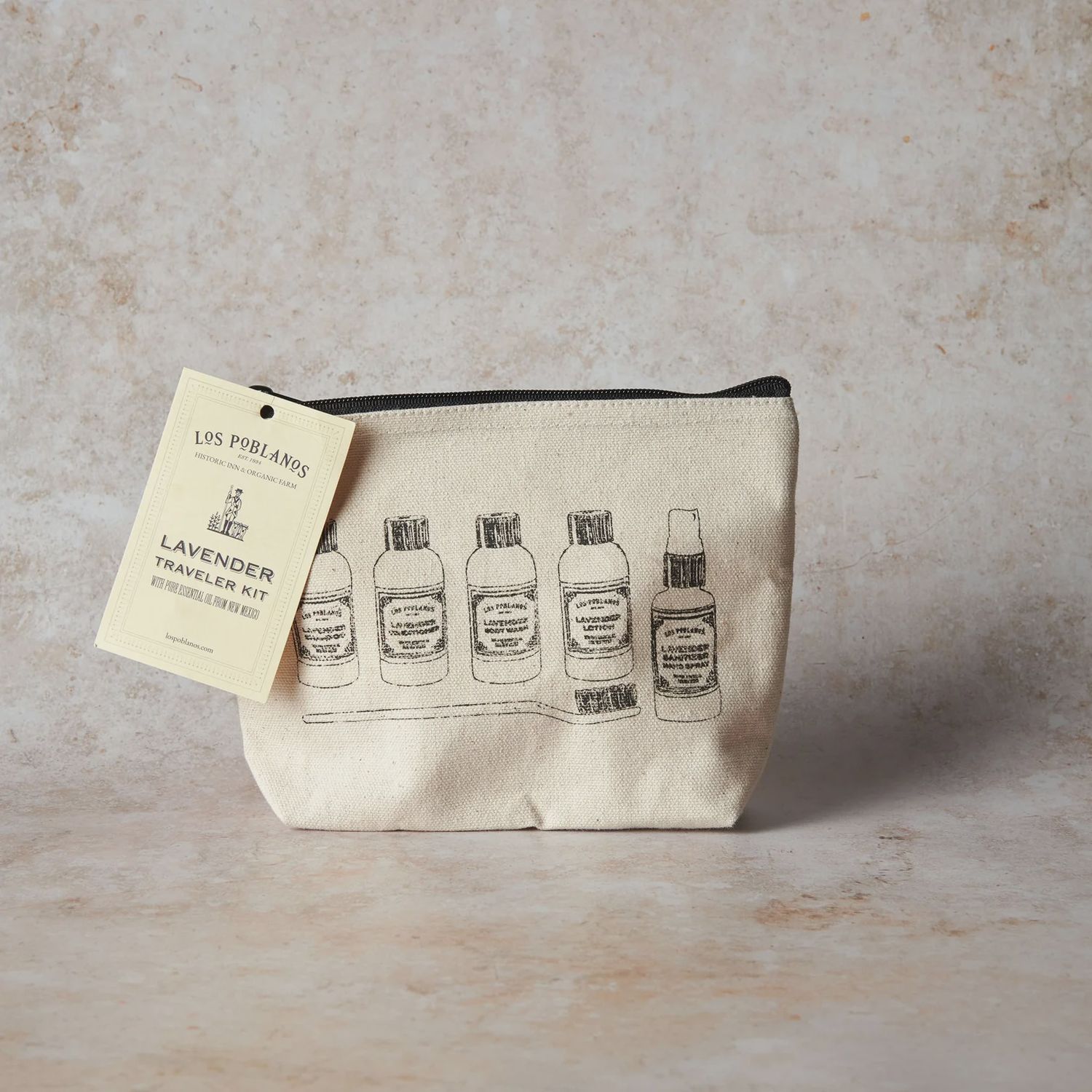 Lavender Traveler Kit