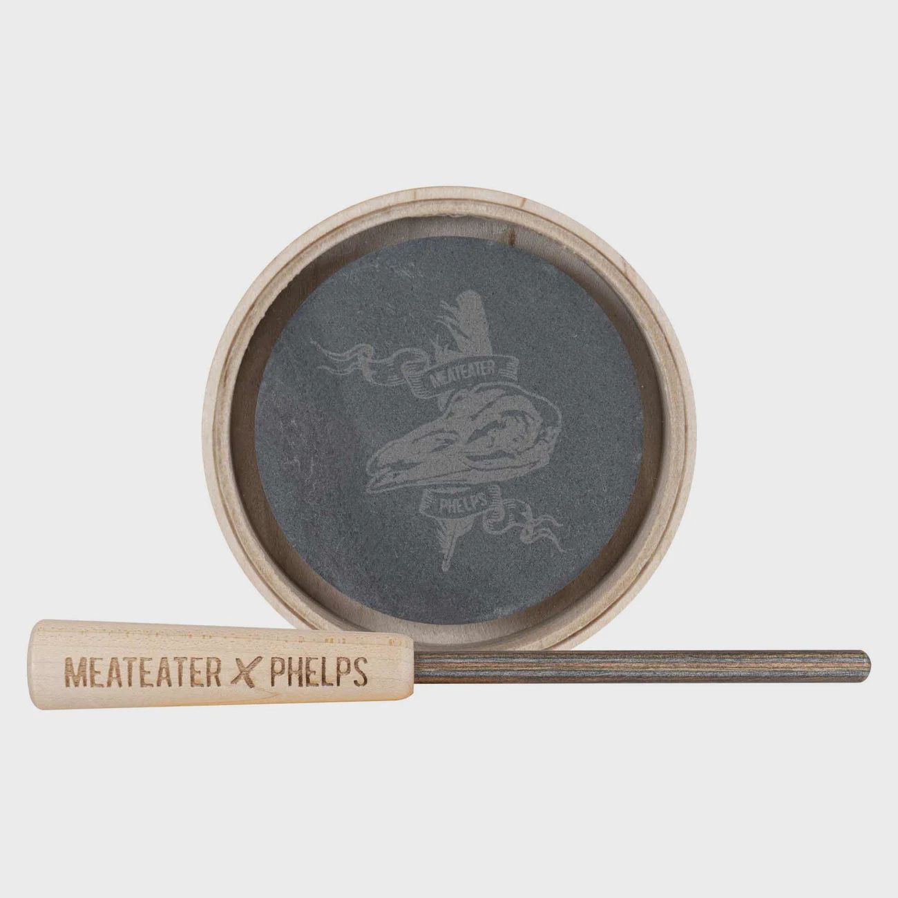 Phelps Crystal/Slate Pot