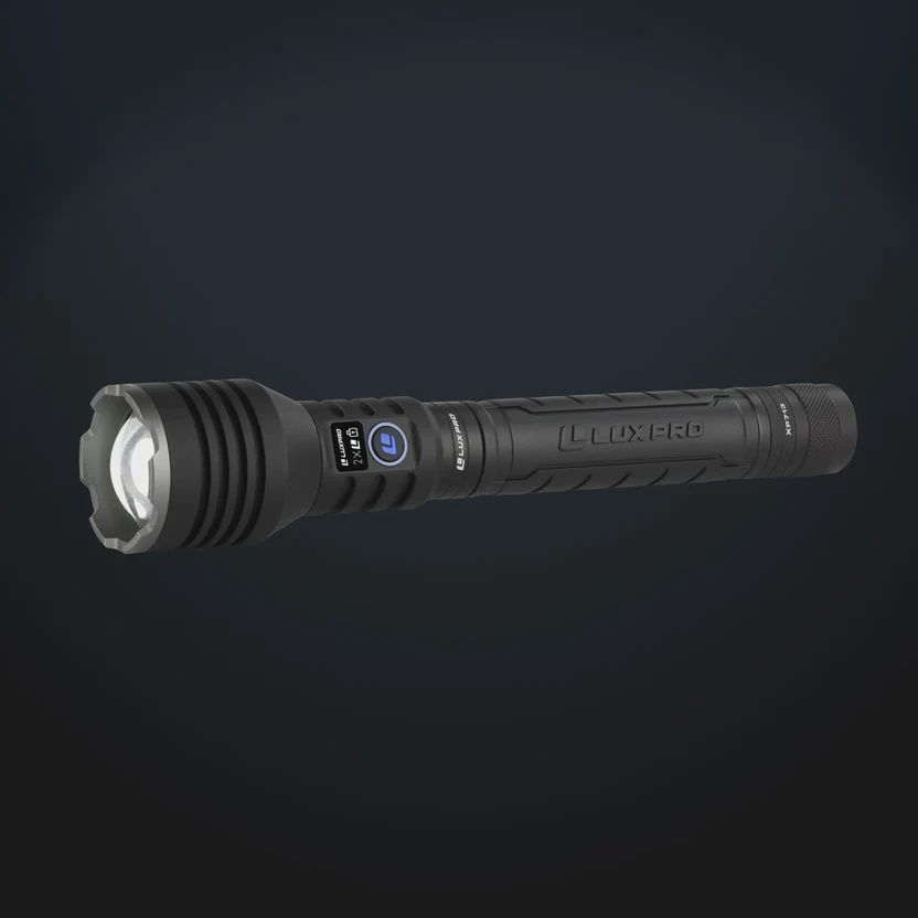 Luxpro 11K DS Flashlight