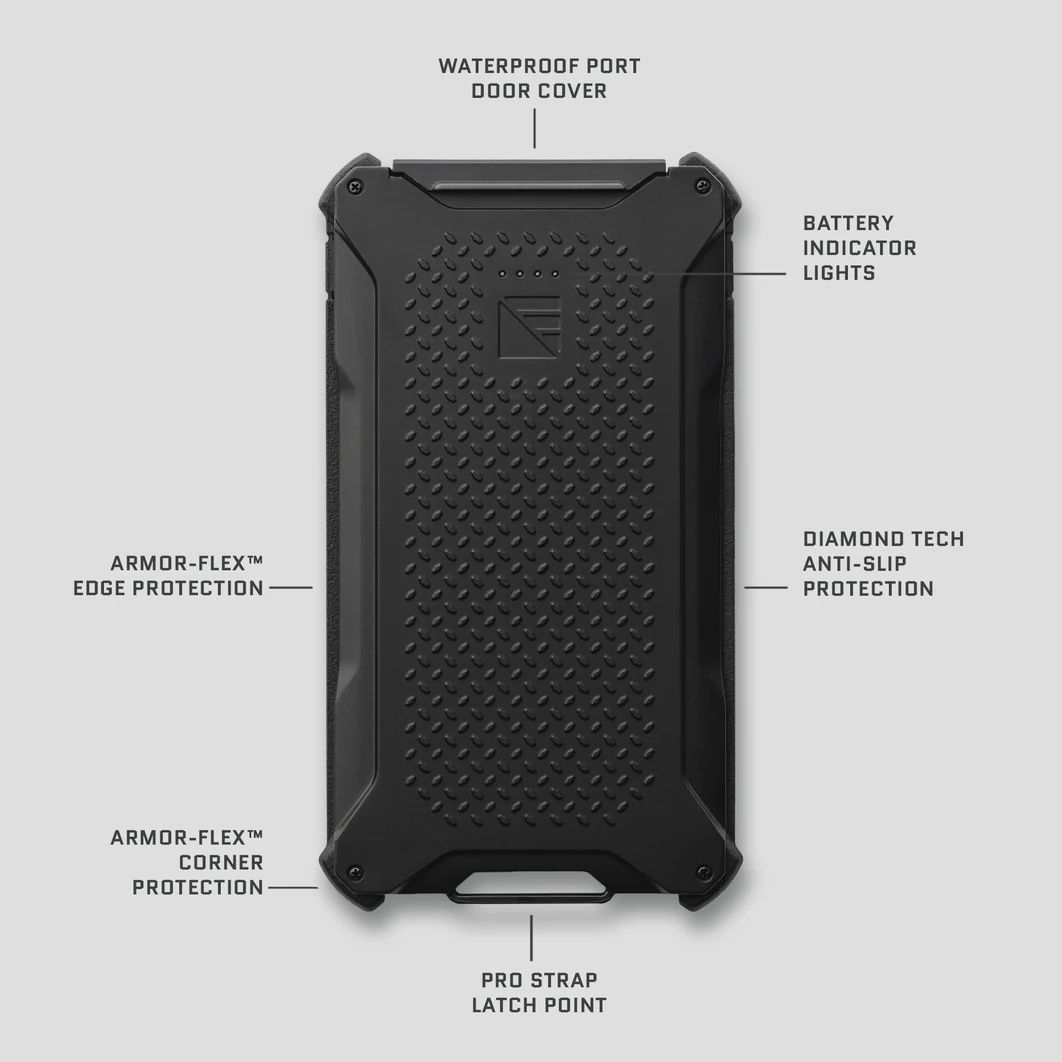 Poseidon Pro Charger