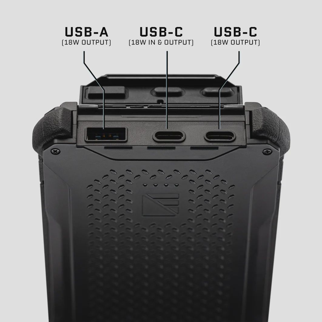 Poseidon Pro Charger