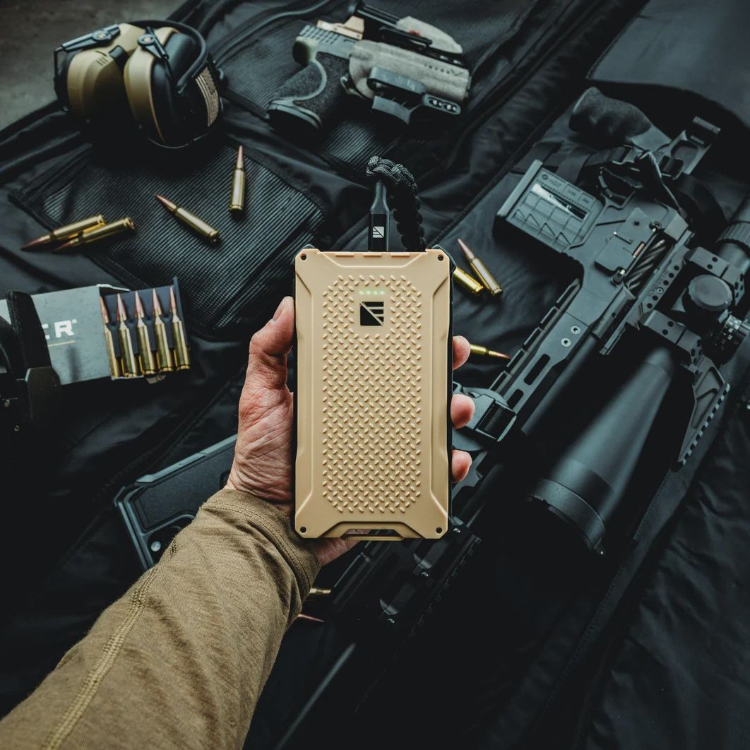 Poseidon Pro Charger
