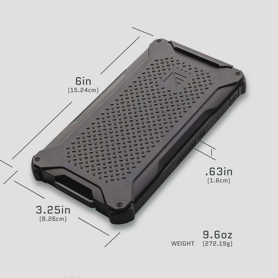 Poseidon Pro Charger