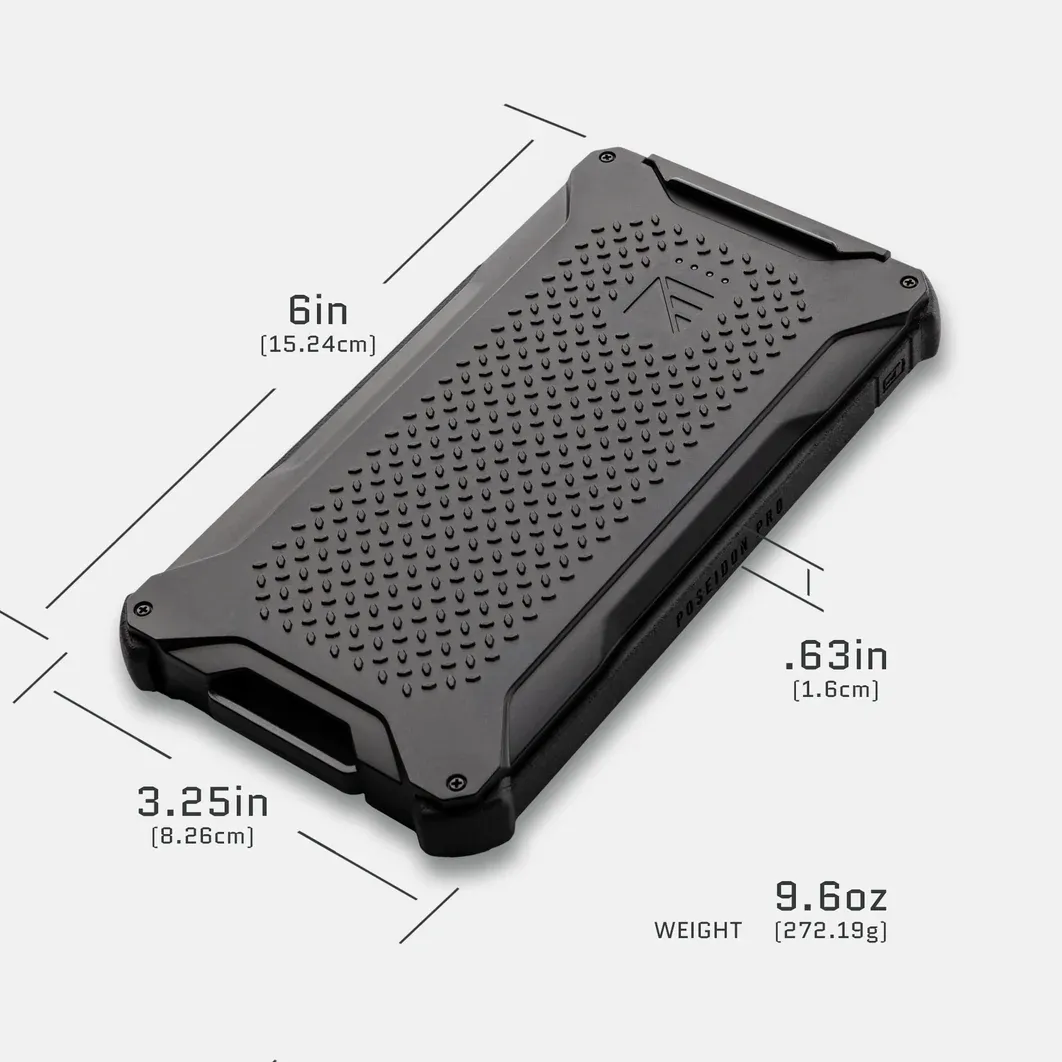 Poseidon Pro Charger
