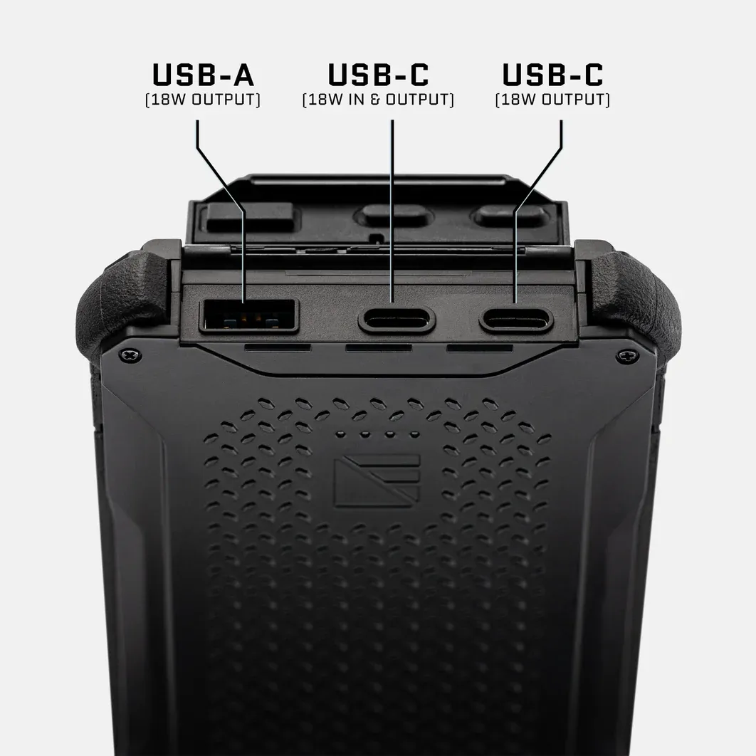 Poseidon Pro Charger