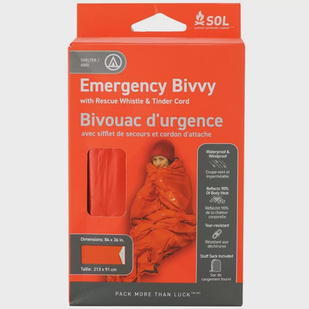 Emergency Bivvy