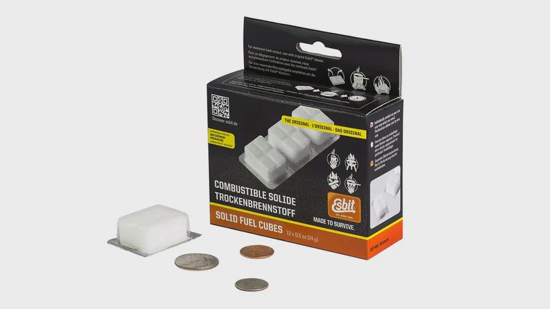 Esbit Fuel Cubes