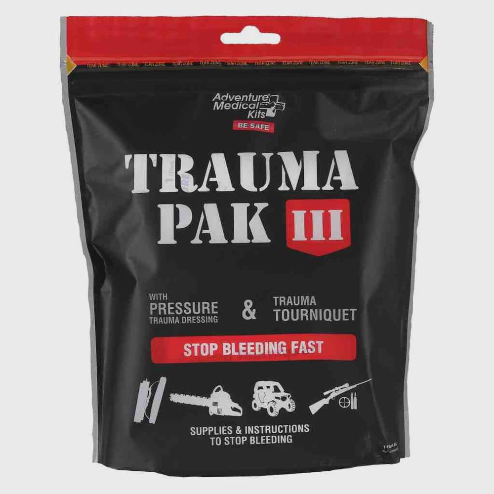 Trauma Pak III