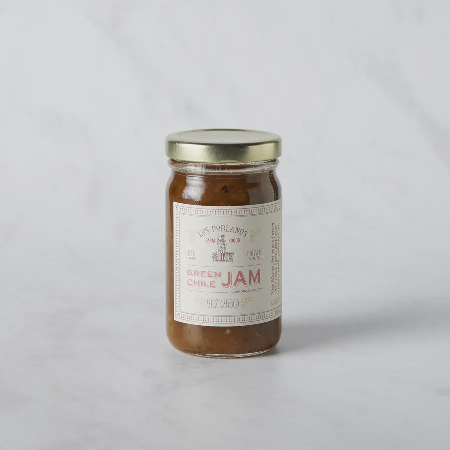 Green Chile Jam