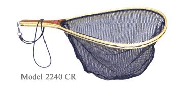 Wood Trout Net