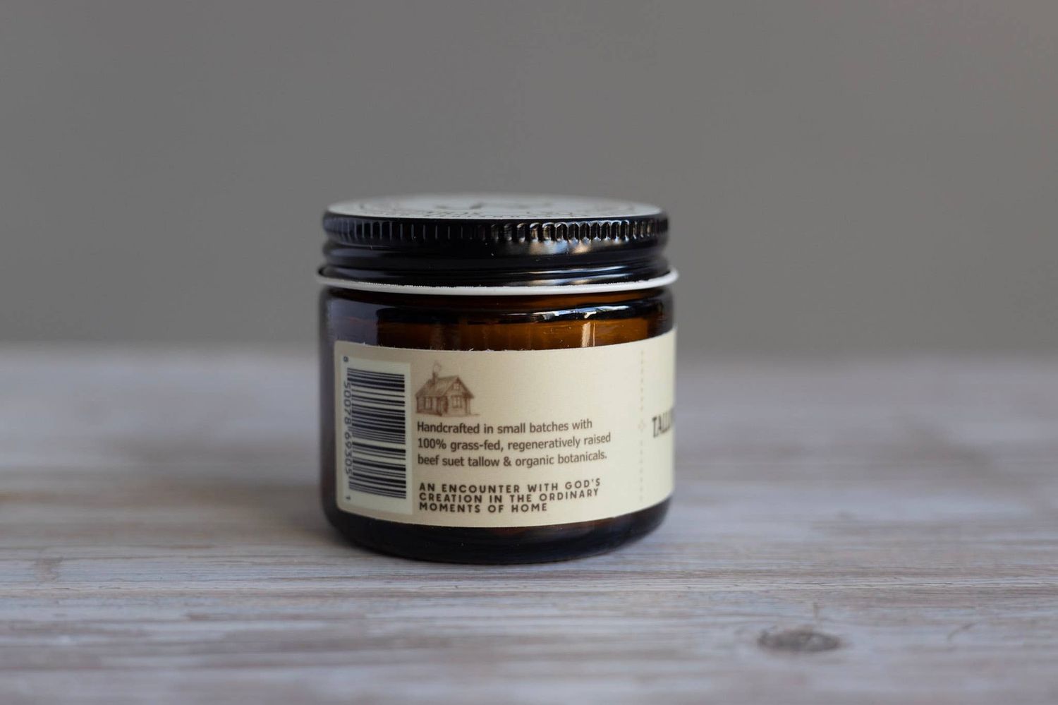 Vanilla Bean Tallow Face &amp; Body Butter