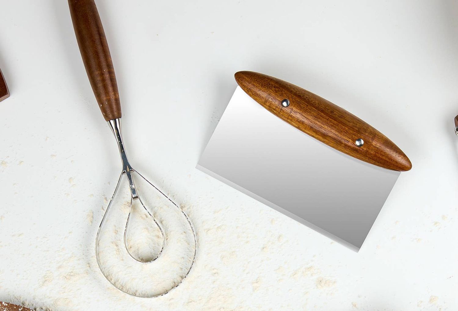 Breaking Bread Bench Knife