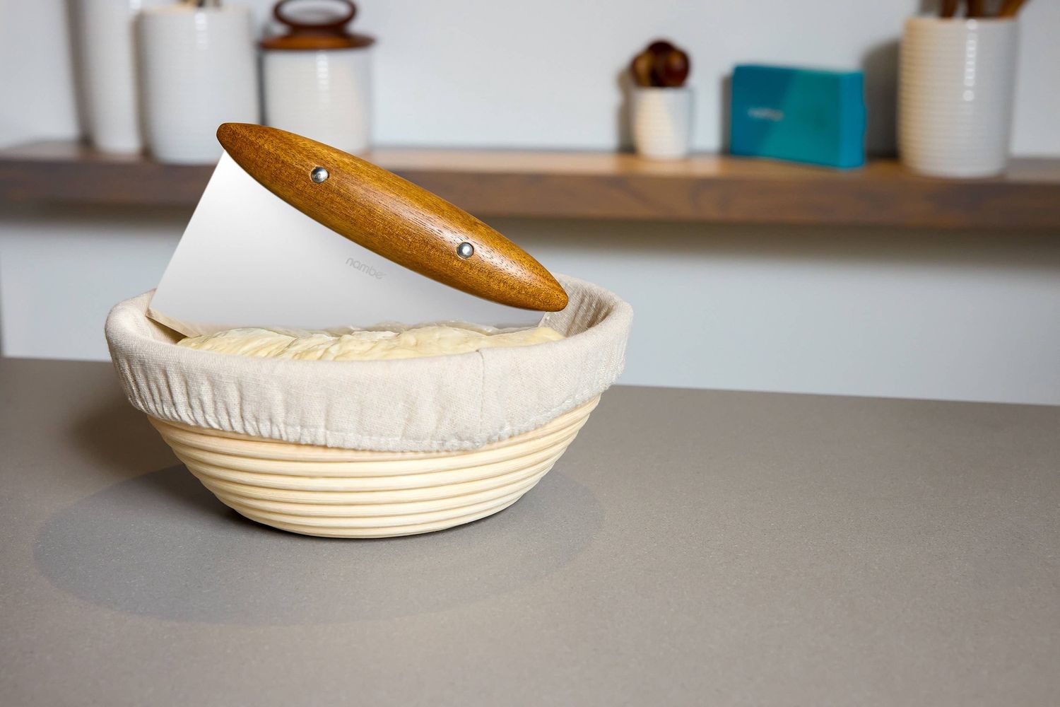 Breaking Bread Bench Knife