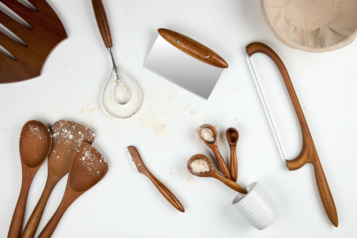 Breaking Bread Serrated Knife