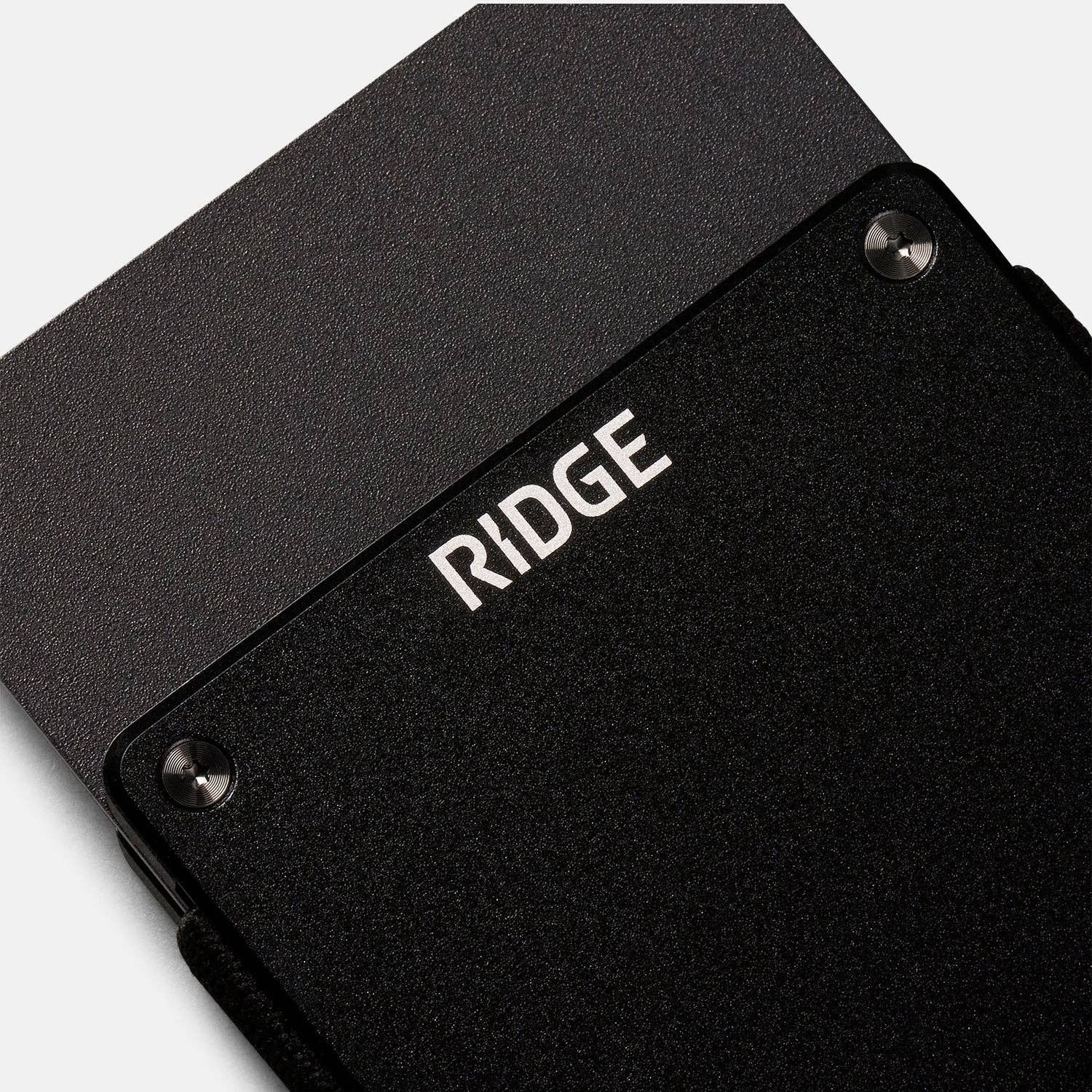Ridge Lite - Royal Black