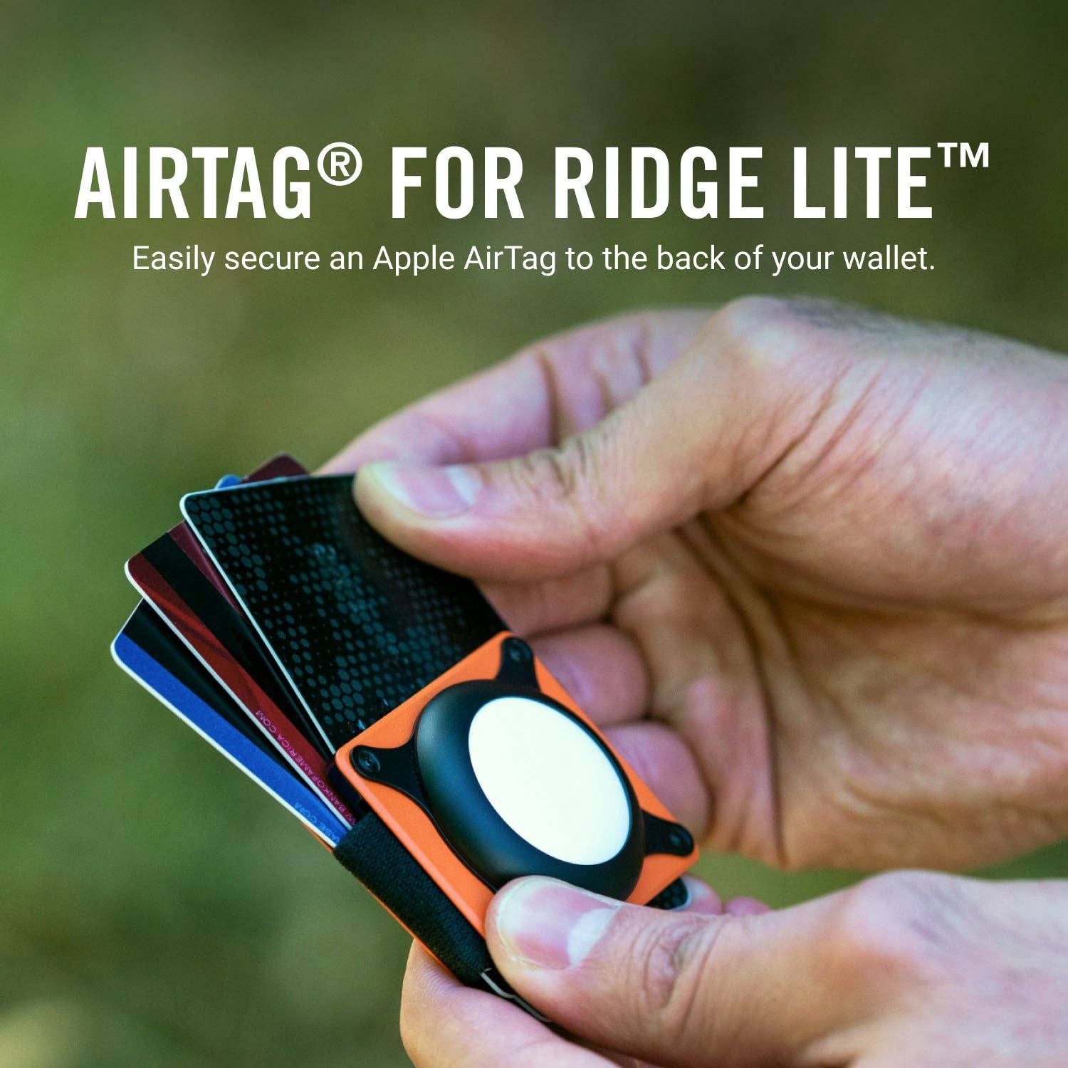 Ridge Lite - Royal Black