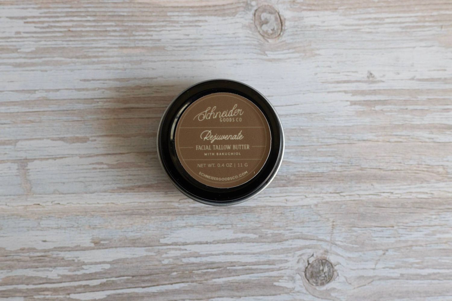 Rejuvenate | Facial Tallow Butter with Bakuchiol