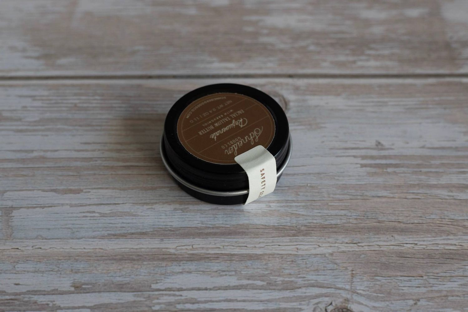 Rejuvenate | Facial Tallow Butter with Bakuchiol