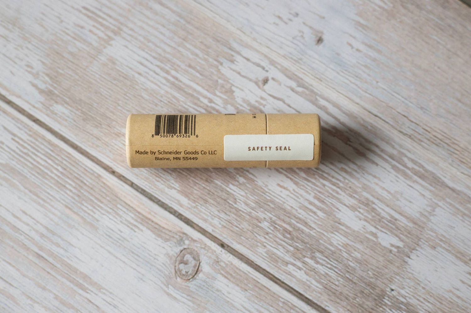 Tallow Lip Balm (Large Compostable)
