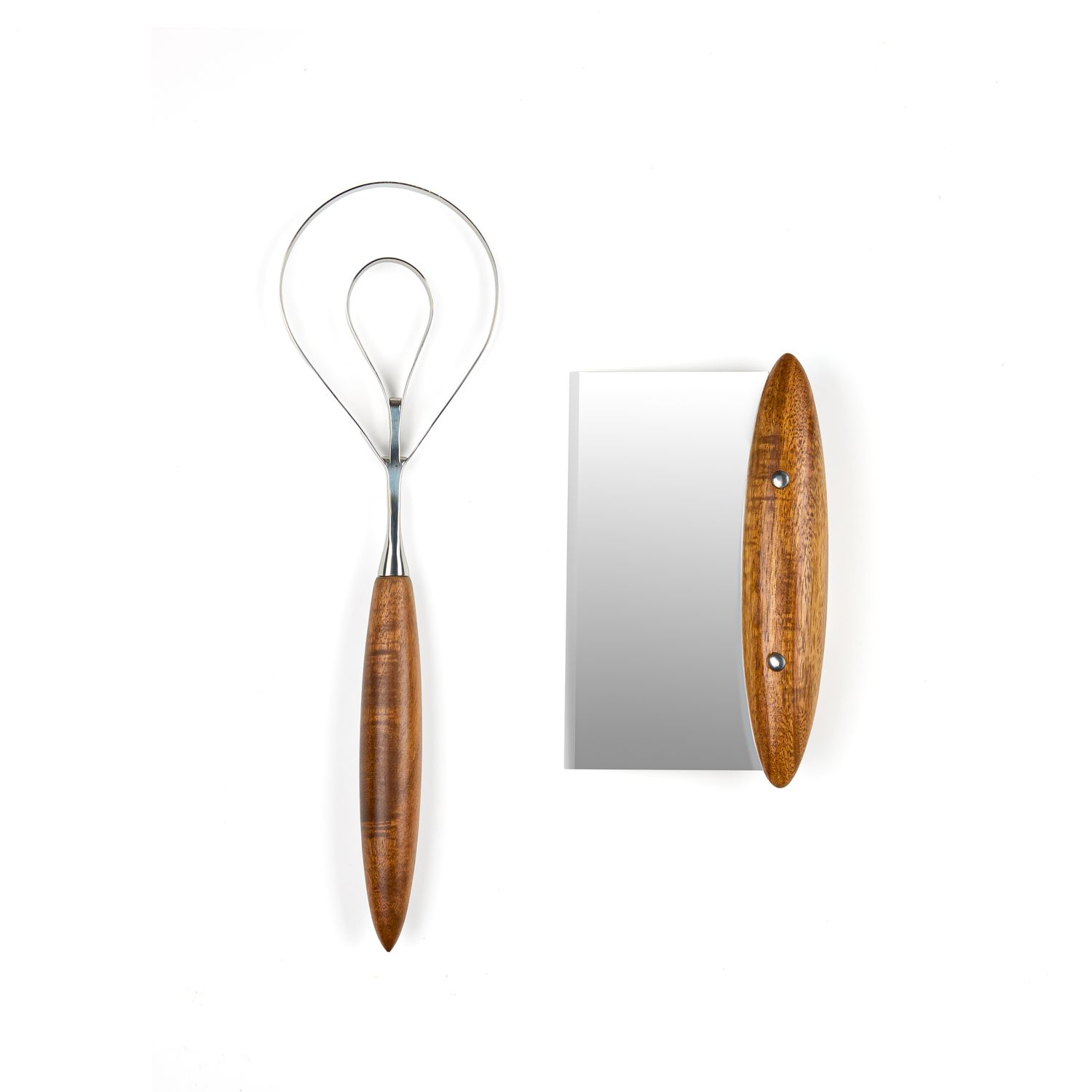 Breaking Bread Gift Set (Bench Knife &amp; Whisk)