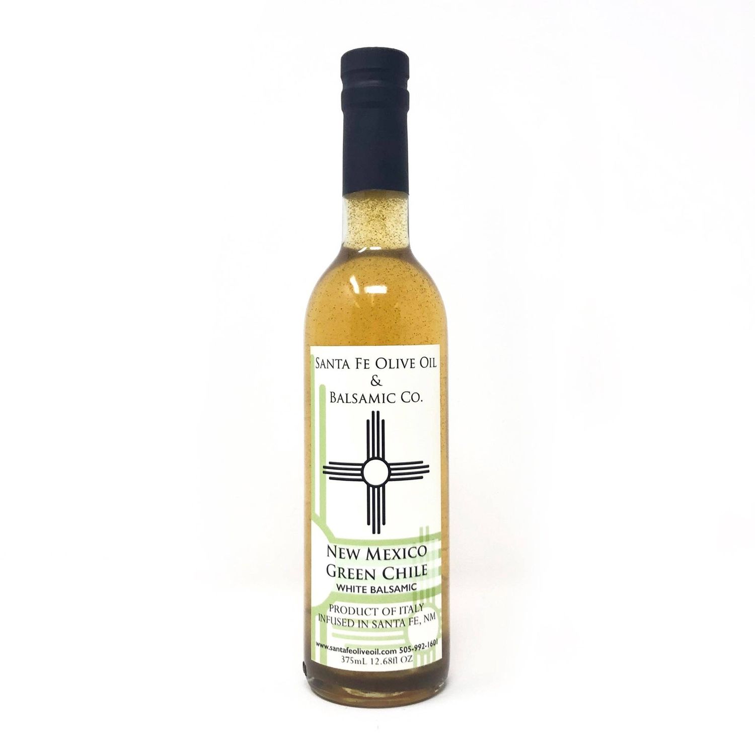 New Mexico Green Chile White Balsamic