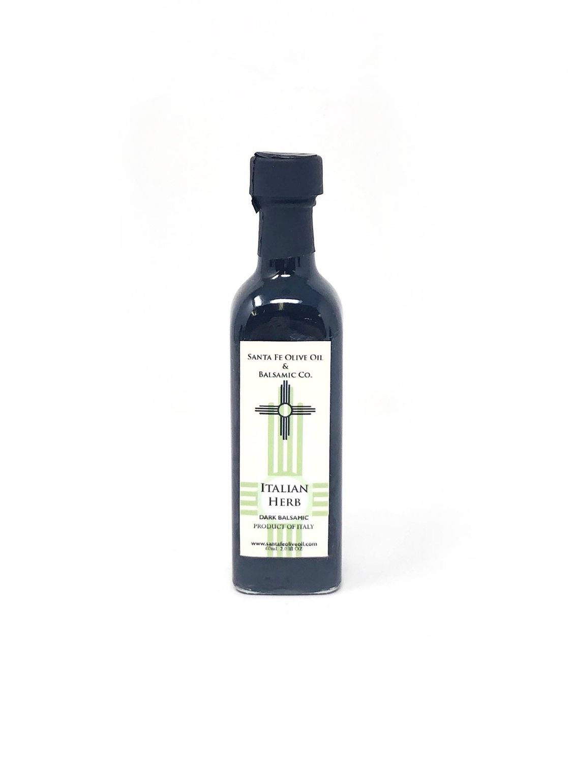 Italian Herb Dark Balsamic, Size: 60ml | 2.03oz