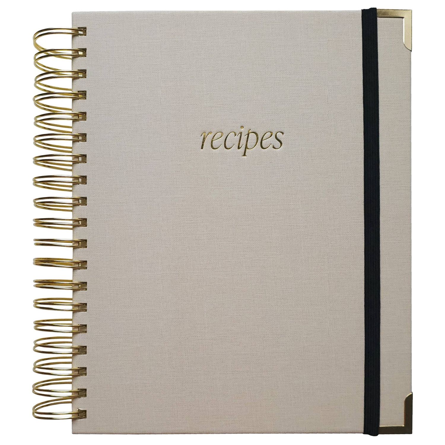 Recipe Book - Home Decor &amp; Gifts