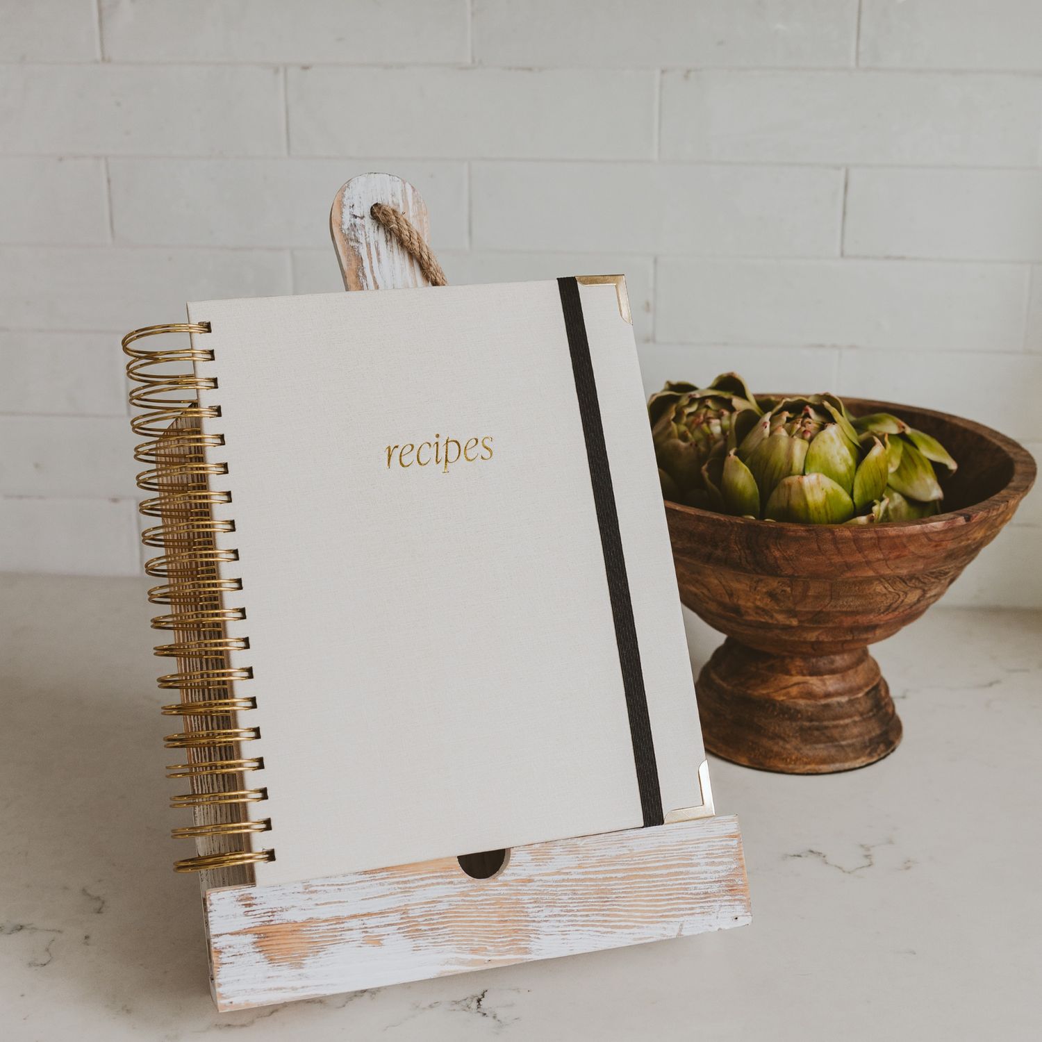 Recipe Book - Home Decor &amp; Gifts
