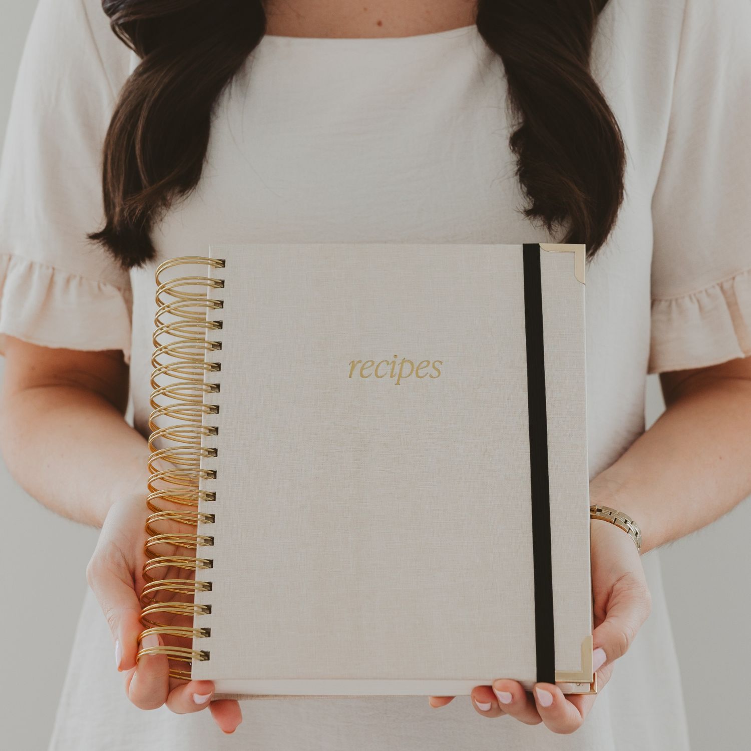 Recipe Book - Home Decor &amp; Gifts