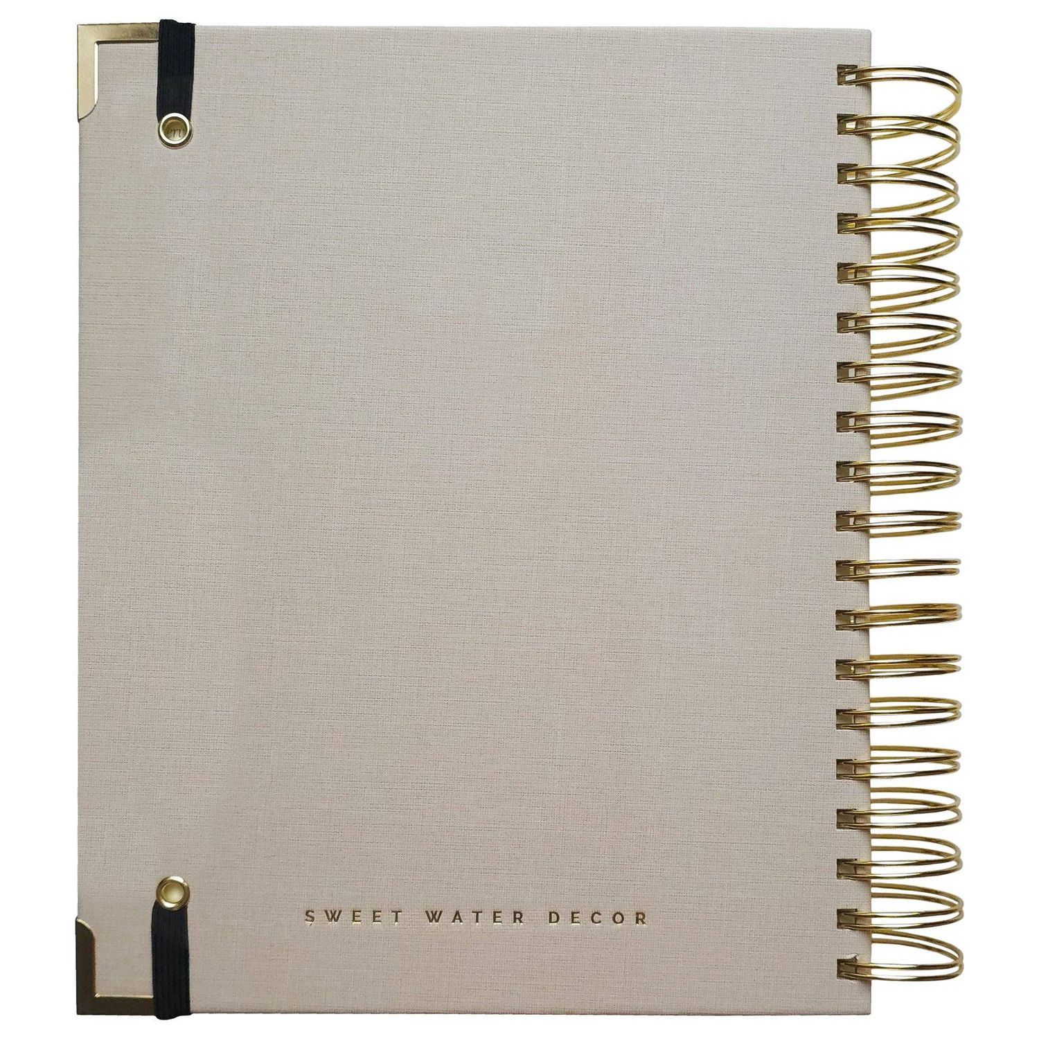 Recipe Book - Home Decor &amp; Gifts