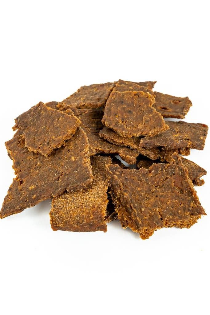 Sweet Potato &amp; Lamb Crisps