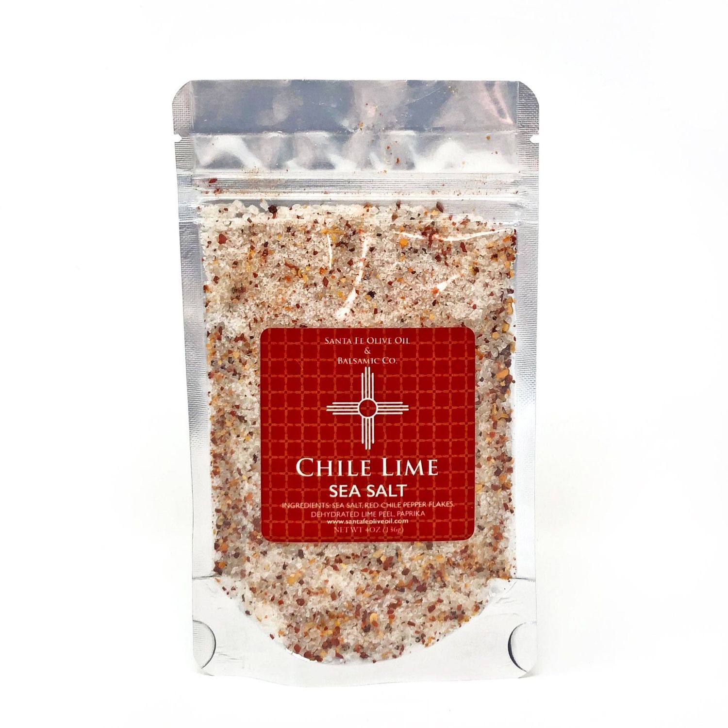 Chili Lime Sea Salt (4oz)