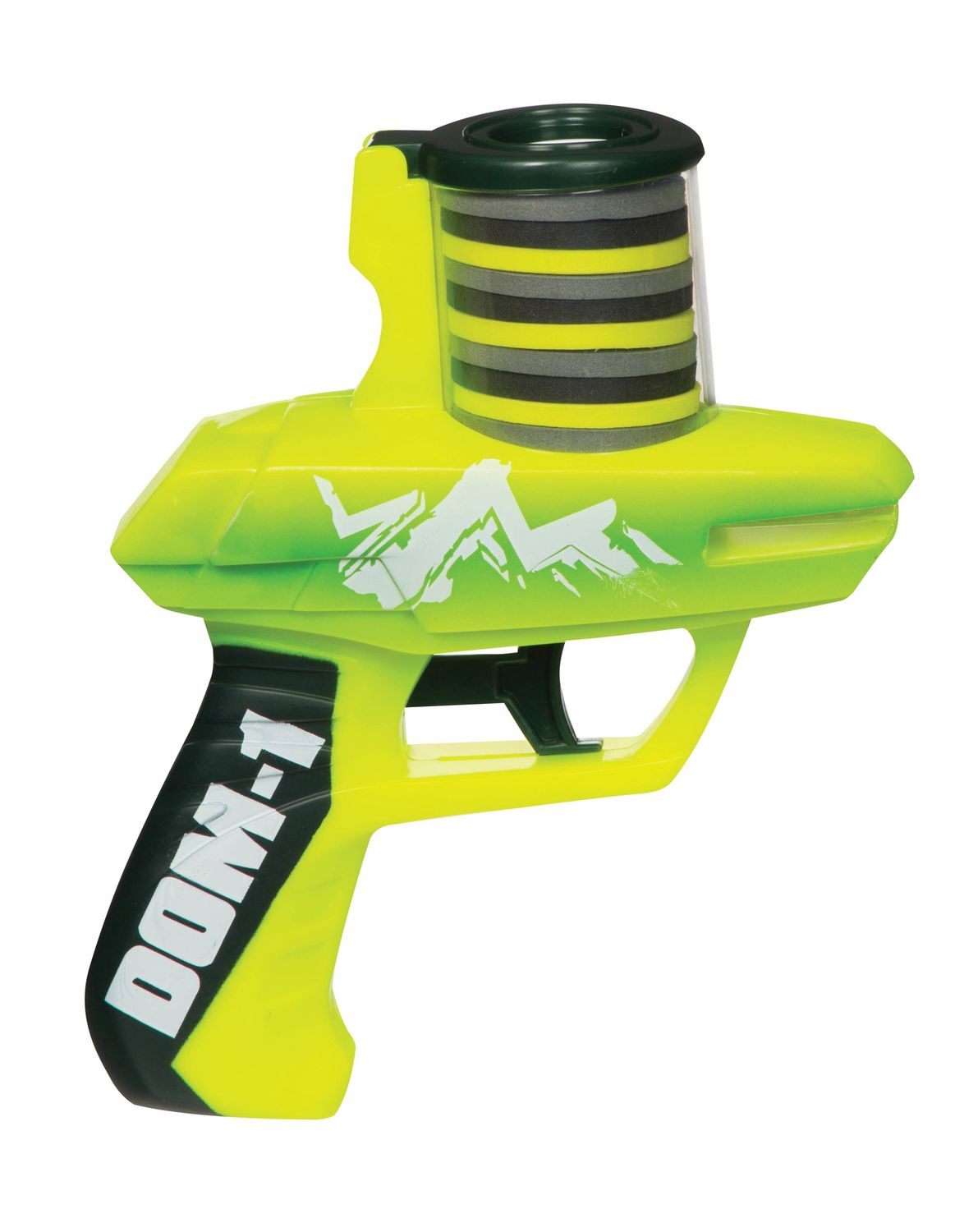Toysmith Zip Shot Shooter, 7"