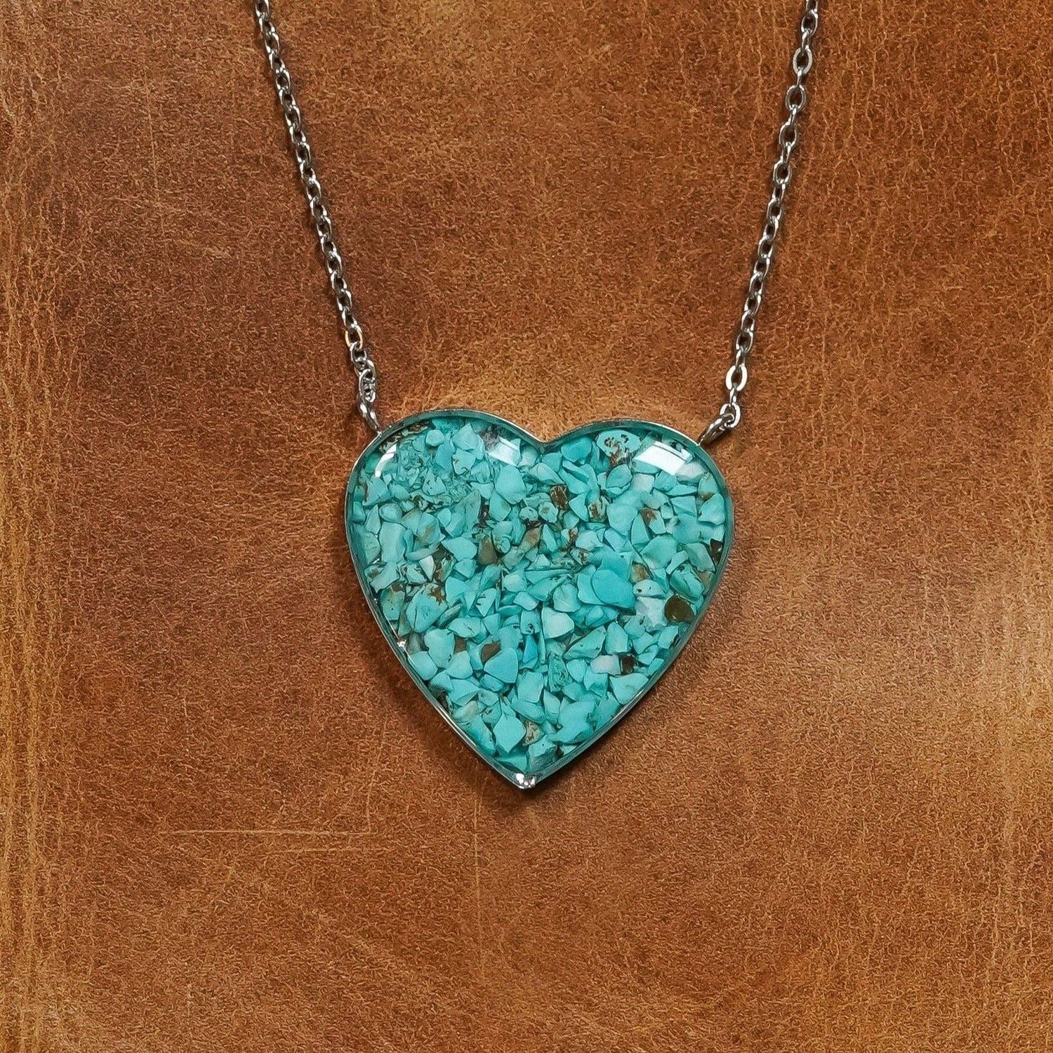 The Bergen, Color: Turquoise