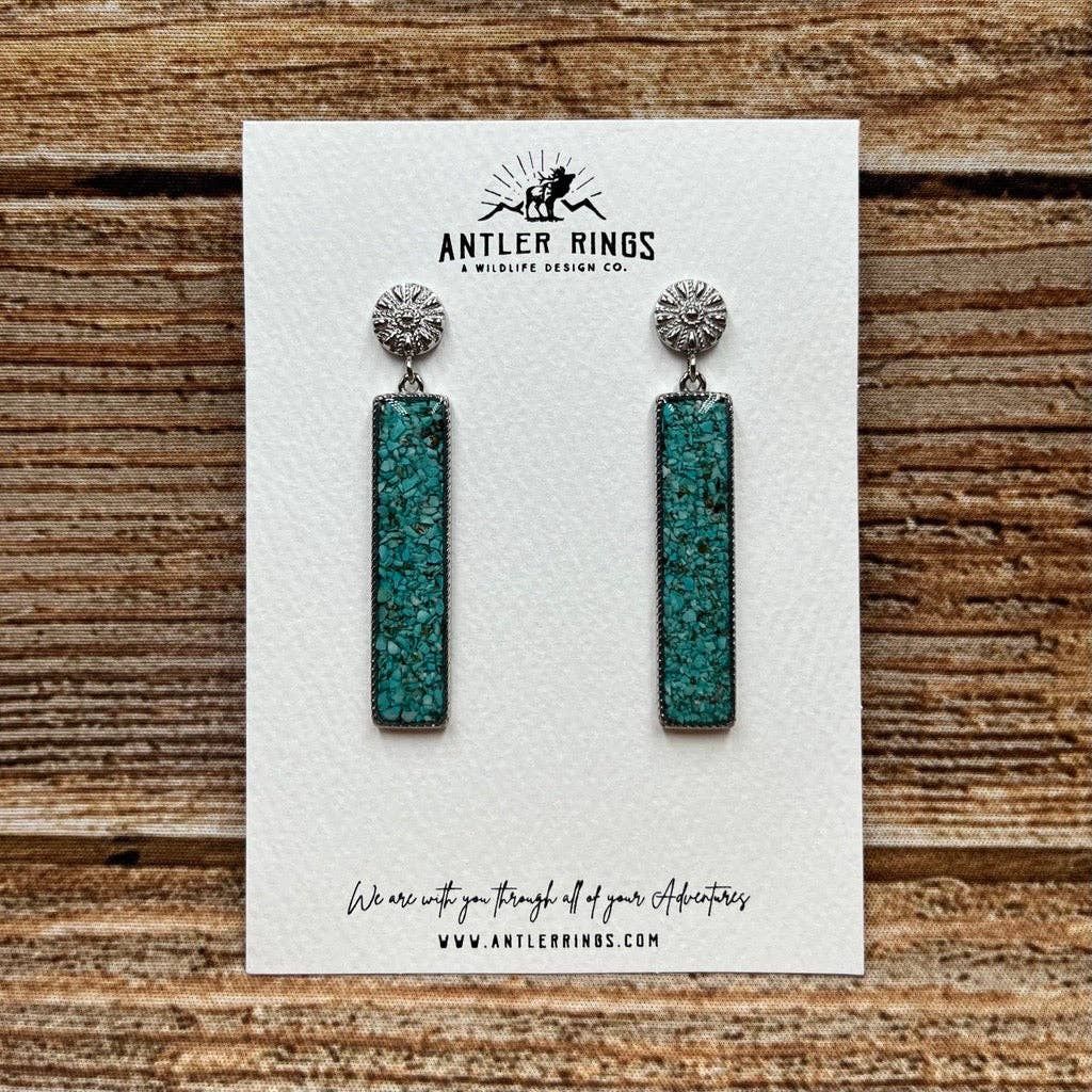 The Starr Drop Earrings