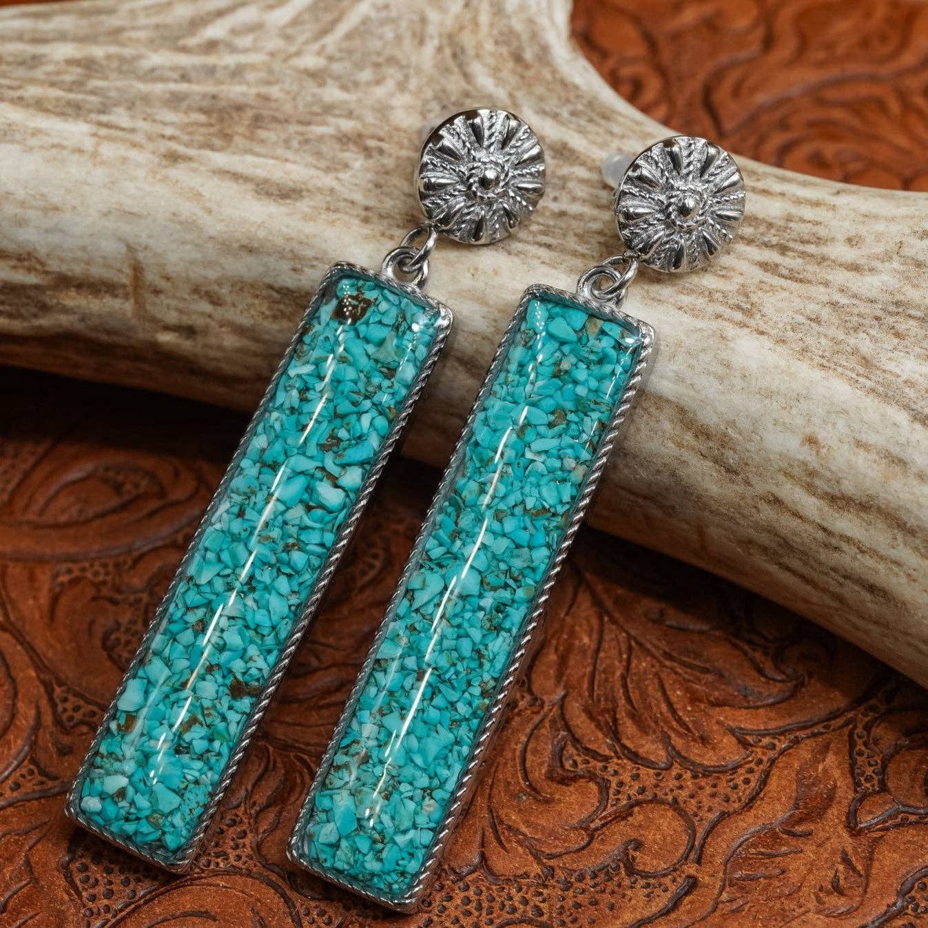 The Starr Drop Earrings