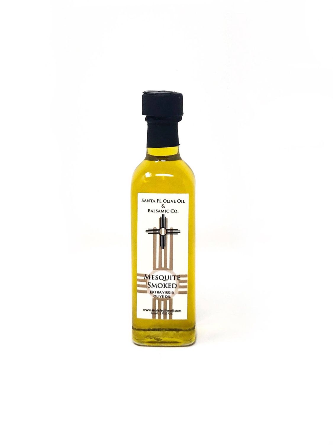 Mesquite Smoked Olive Oil