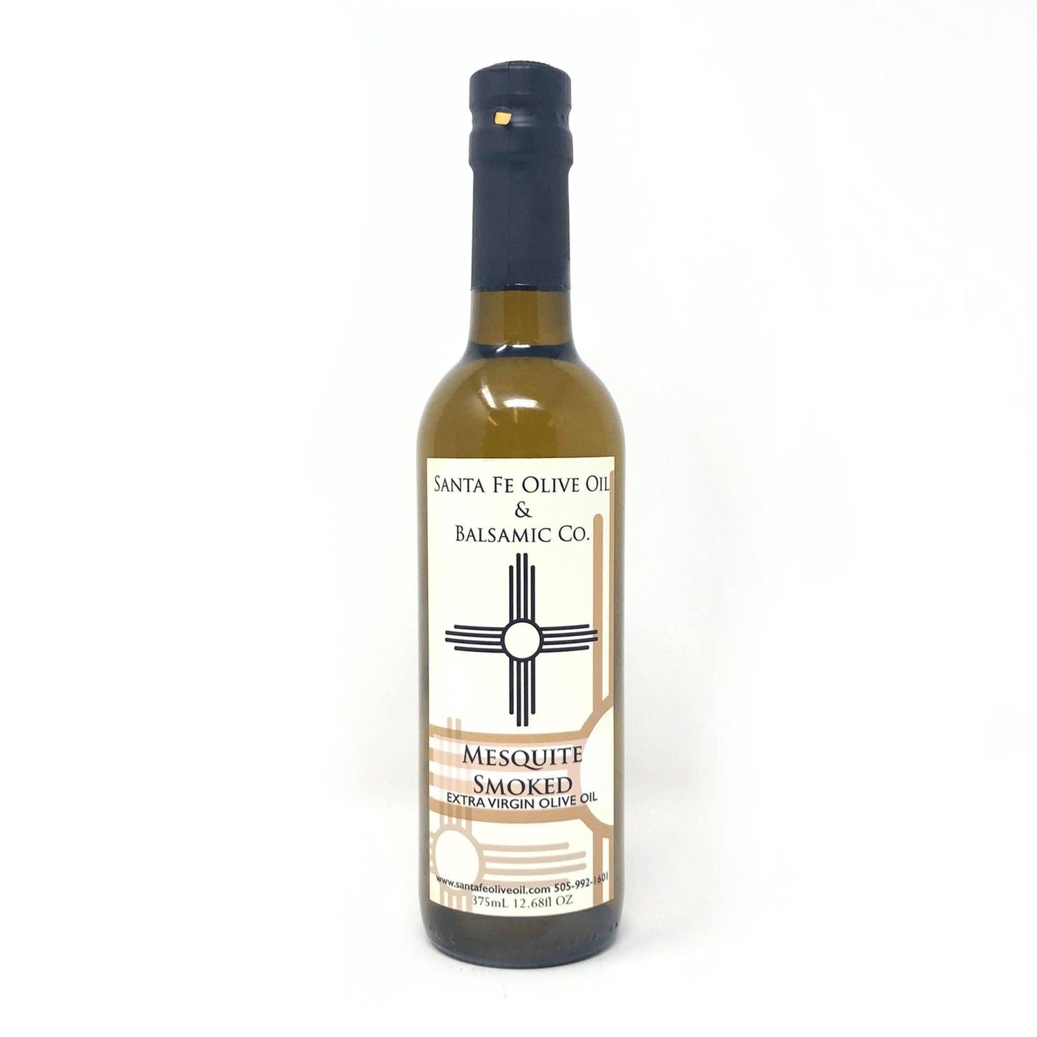 Mesquite Smoked Olive Oil, Size: 375ml | 12.68oz