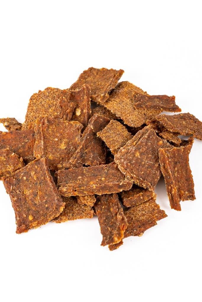Sweet Potato &amp; Venison Crisps