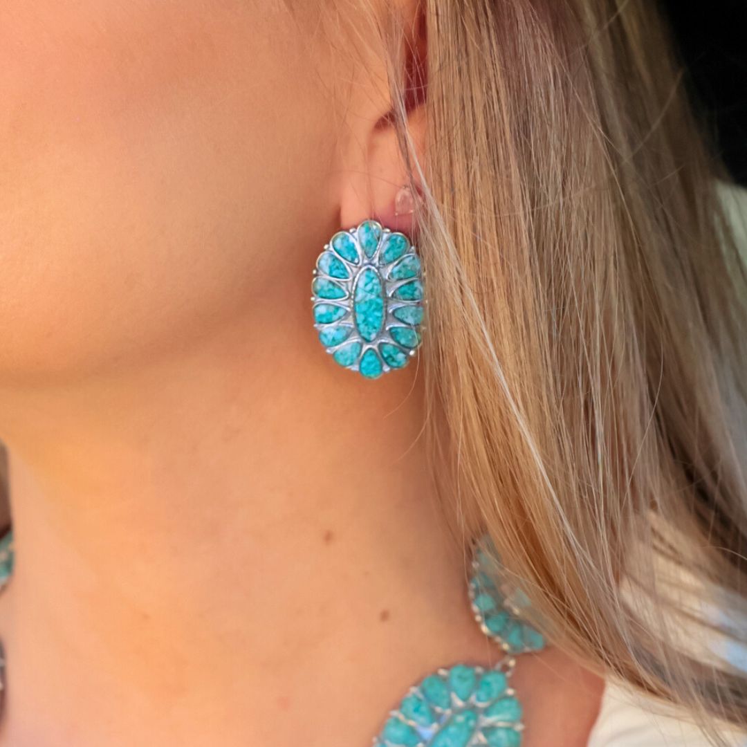 The Hart Earrings