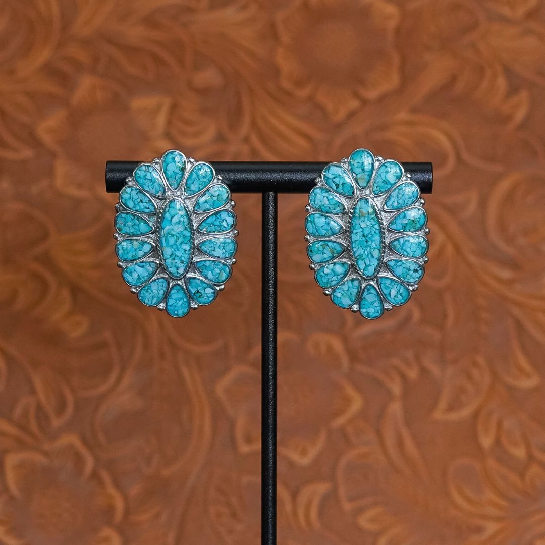 The Hart Earrings