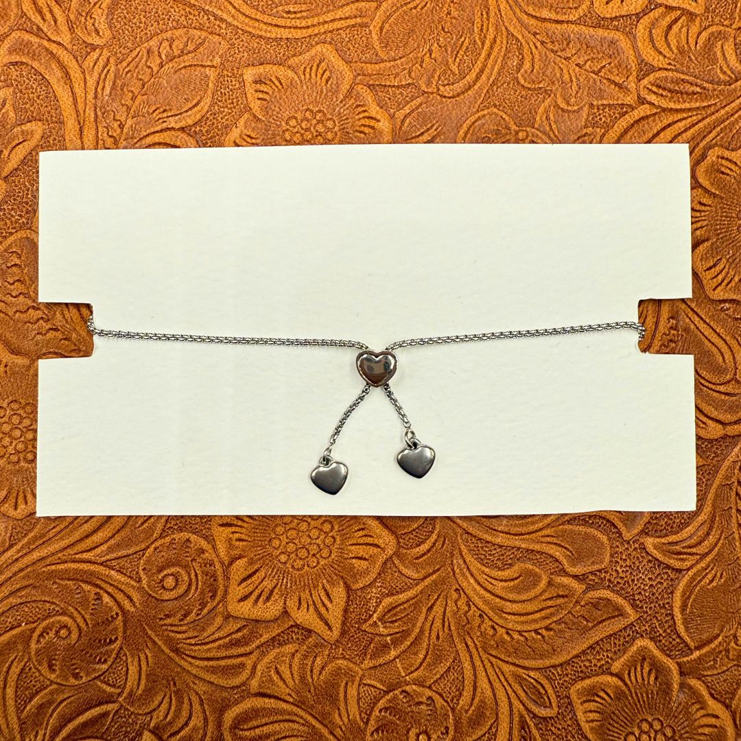 The Cross Bracelet