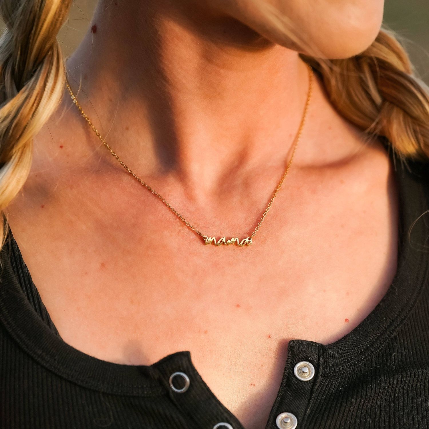 The Mama Necklace