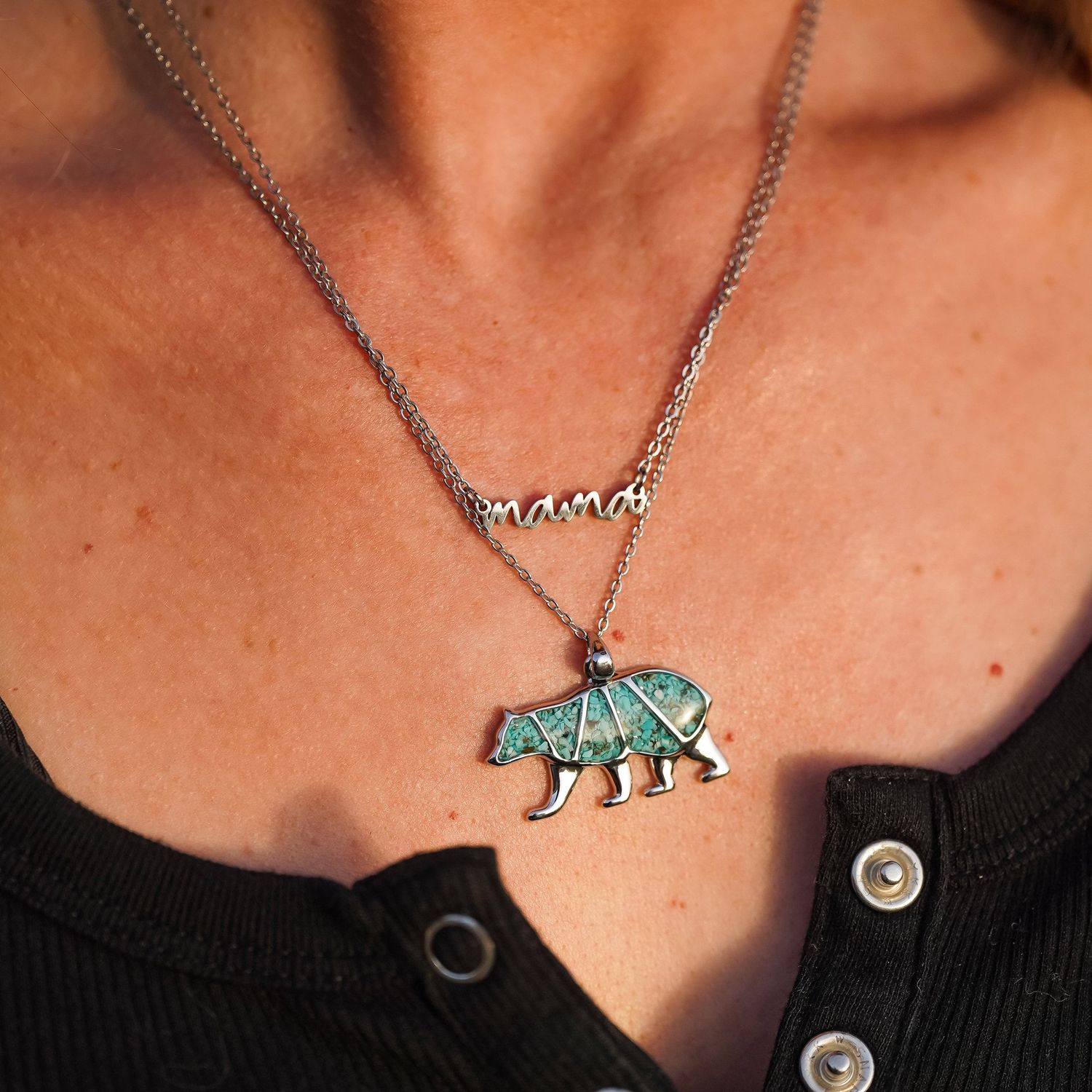 The Mama Necklace
