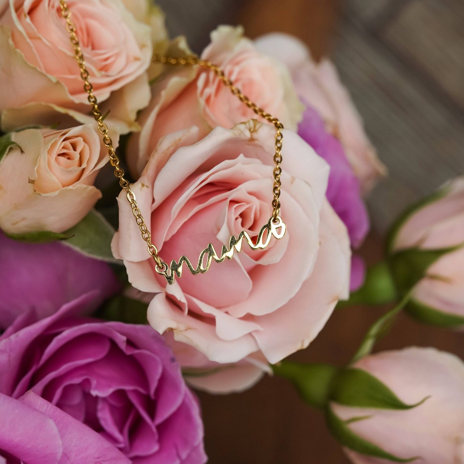 The Mama Necklace