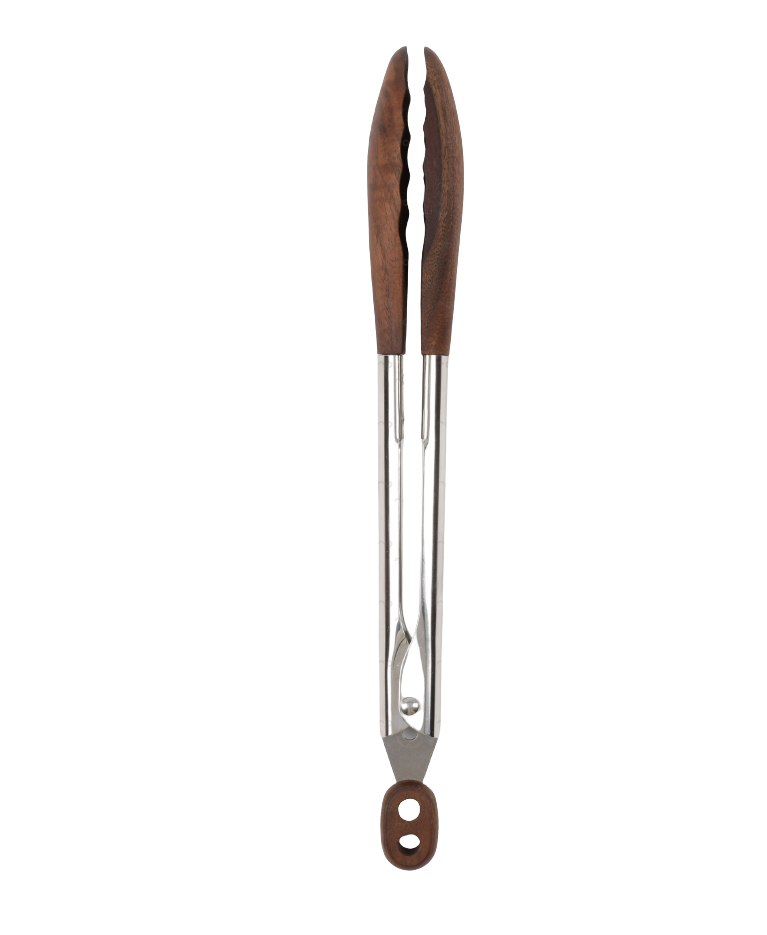 Walnut Wood Cooking Utensil Set – Nontoxic, Plastic free