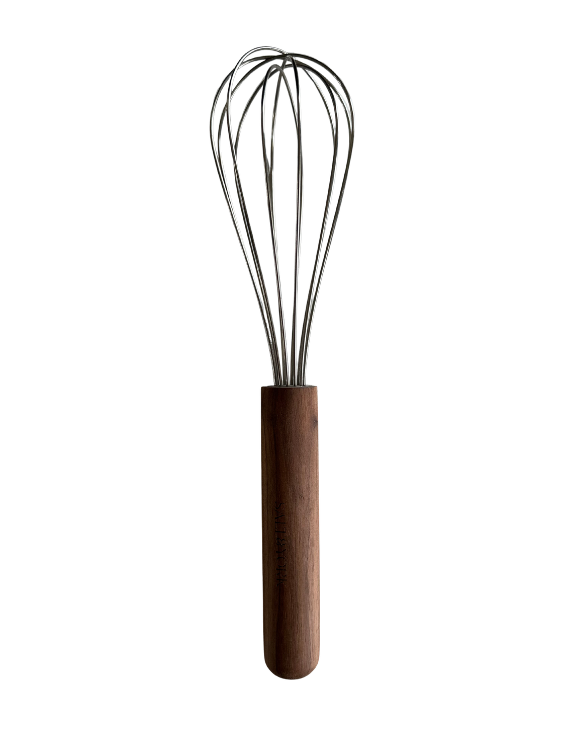 Walnut Wood Cooking Utensil Set – Nontoxic, Plastic free