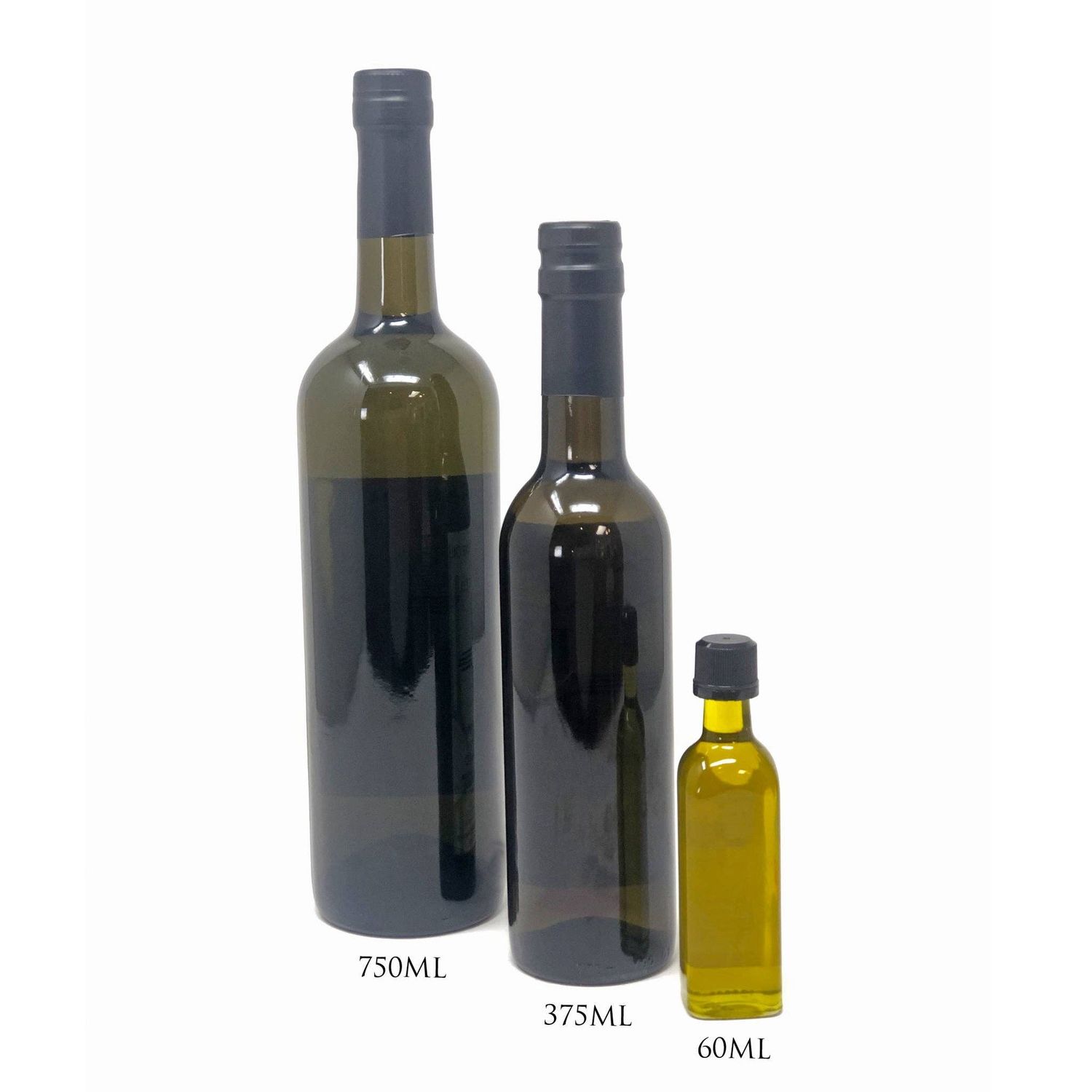 New Mexico Green Chile &amp; Garlic Olive Oil